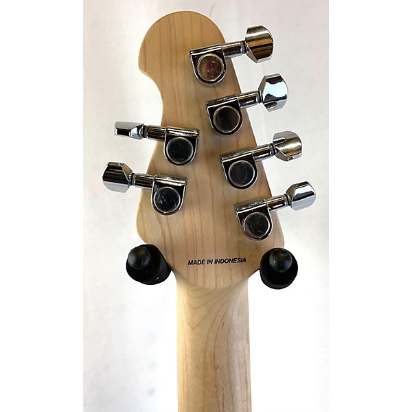 Used Sterling by Music Man blue fade | Guitar Center