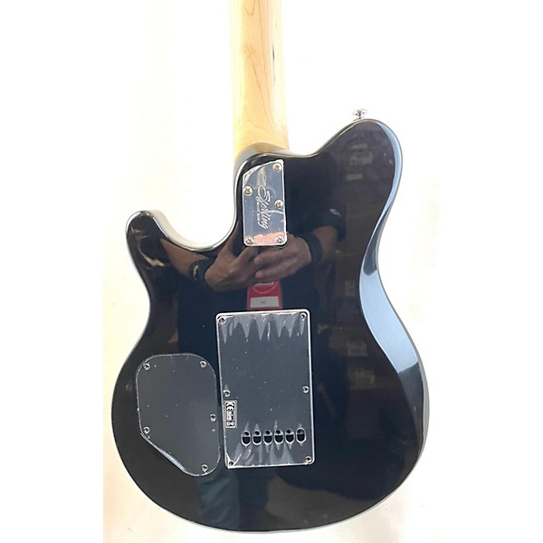 Used Sterling by Music Man blue fade | Guitar Center