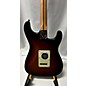 Used Fender Used 2010 Fender American Deluxe Stratocaster Left Handed 2 Color Sunburst Electric Guitar thumbnail