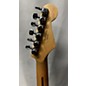 Used Fender Used 2010 Fender American Deluxe Stratocaster Left Handed 2 Color Sunburst Electric Guitar