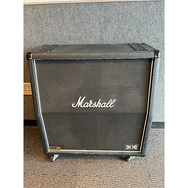 Used Marshall Used Marshall 1960A 300W 4x12 Stereo Slant Guitar Cabinet