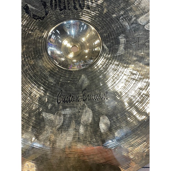 Used Soultone Used Soultone 17in CUSTOM BRILLIANT Cymbal