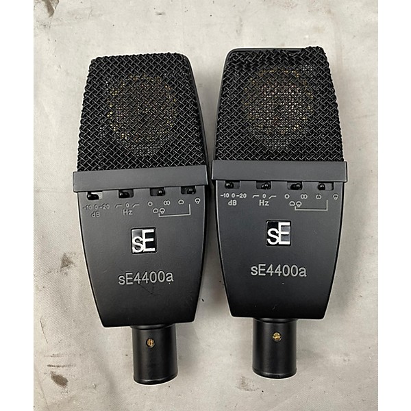 Used sE Electronics SE4400A Condenser Microphone