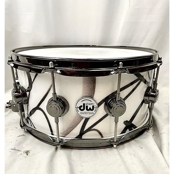 Used DW 14X7.5 Collector's Series Maple Snare Drum