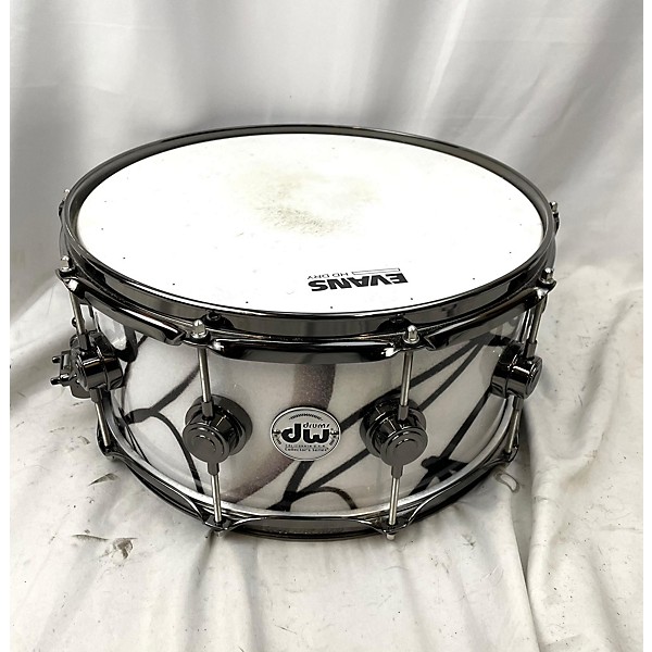 Used DW 14X7.5 Collector's Series Maple Snare Drum