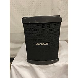 Used Bose B1 Bass Module Unpowered Subwoofer