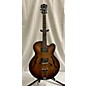 Used Ibanez Used Ibanez AF55TF Brown Sunburst Hollow Body Electric Guitar thumbnail