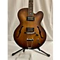 Used Ibanez Used Ibanez AF55TF Brown Sunburst Hollow Body Electric Guitar