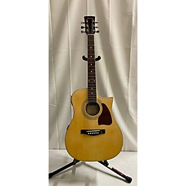 Used Ibanez DAY TRIPPER DT 100ECE-NT Acoustic Electric Guitar