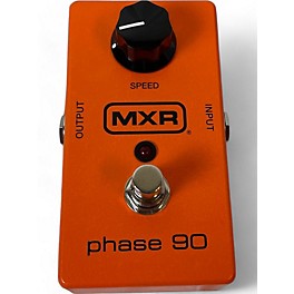 Used MXR Used MXR M101 Phase 90 Effect Pedal