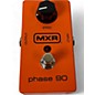 Used MXR Used MXR M101 Phase 90 Effect Pedal thumbnail