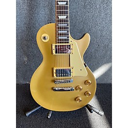 Used BOSS Used GTX GTX36 Gold Top Solid Body Electric Guitar