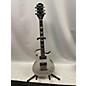 Used Epiphone Used Epiphone MUSE LES PAUL Pearl White Solid Body Electric Guitar thumbnail