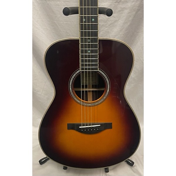 Used Yamaha LSTA Acoustic Electric Guitar