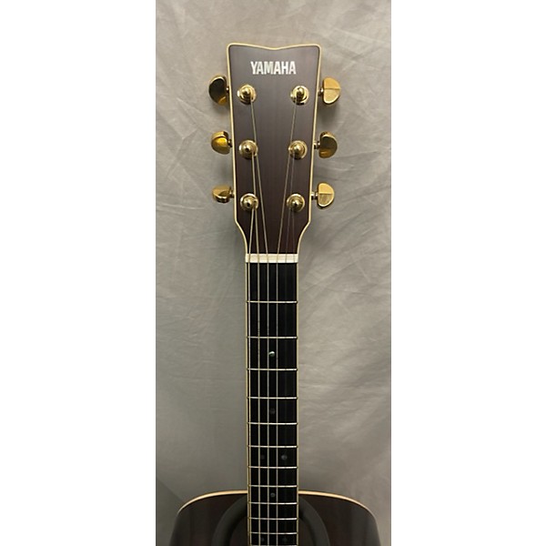 Used Yamaha LSTA Acoustic Electric Guitar