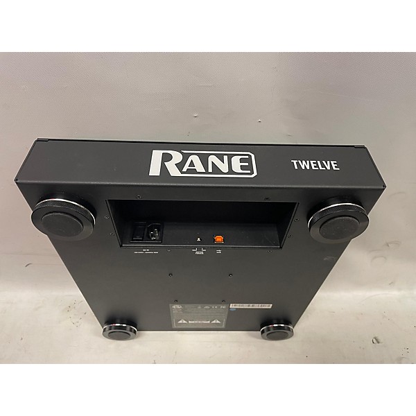 Used RANE Used RANE TWELVE USB Turntable