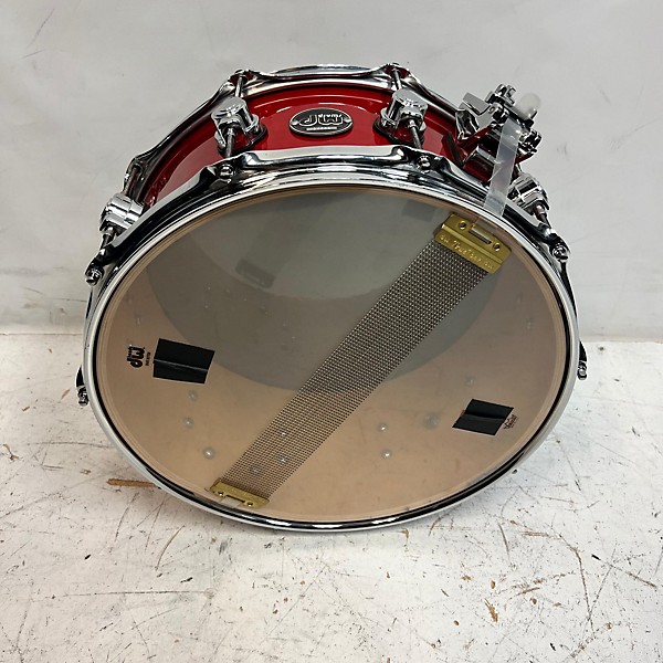 Used DW 6.5X14 Performance Series Snare Drum