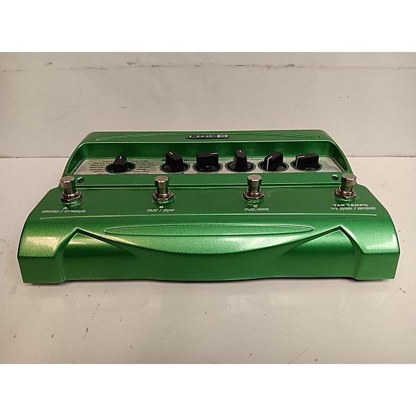 Used Line 6 Used Line 6 DL4 Delay Modeler Effect Pedal