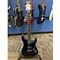 Used Schecter Guitar Research Used Schecter Guitar Research Exotic Star Blue Solid Body Electric Guitar thumbnail