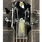 Used Spector Legend 4 Classic QUILT TOP Electric Bass Guitar