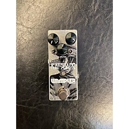 Used Wampler Ratsbane Effect Pedal