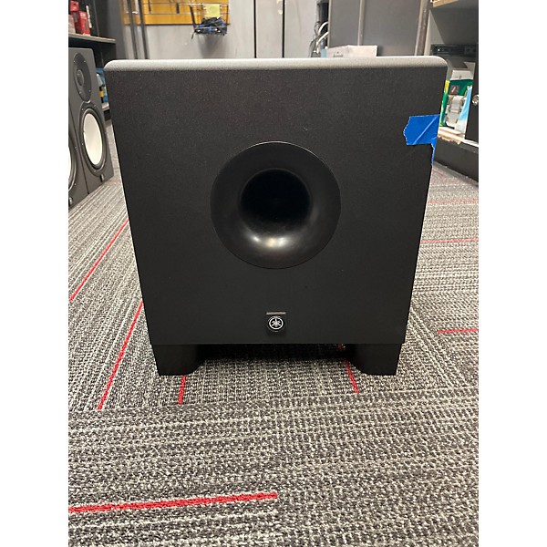 Used Yamaha HS8S Subwoofer