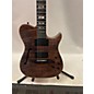 Used Carvin AE185 KOA Hollow Body Electric Guitar