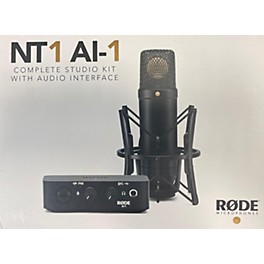 Used RODE Used RODE RODE NT1 AI-1 Studio Kit