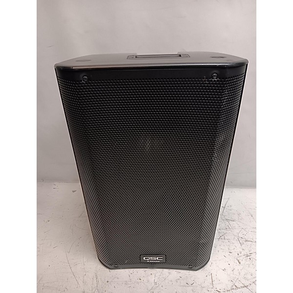 Used Qsc Used QSC K12 Powered Speaker