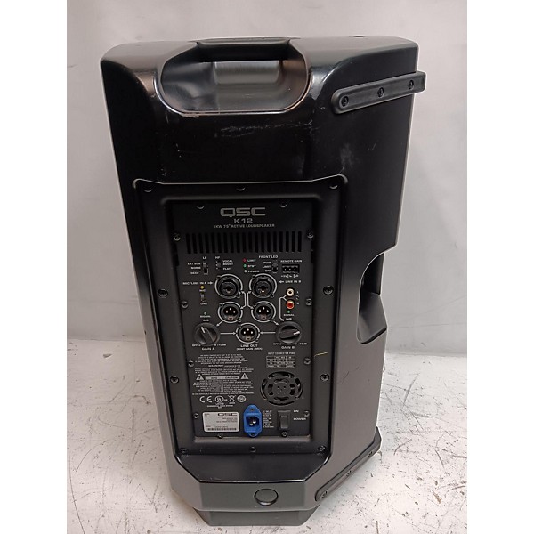 Used Qsc Used QSC K12 Powered Speaker