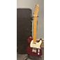 Used Fender Used Fender Player Telecaster Burgundy Solid Body Electric Guitar thumbnail