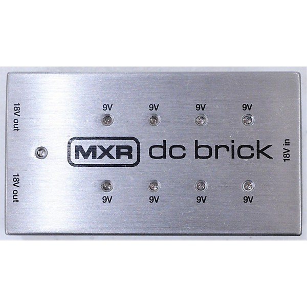 Used MXR M237 DC BRICK Power Supply