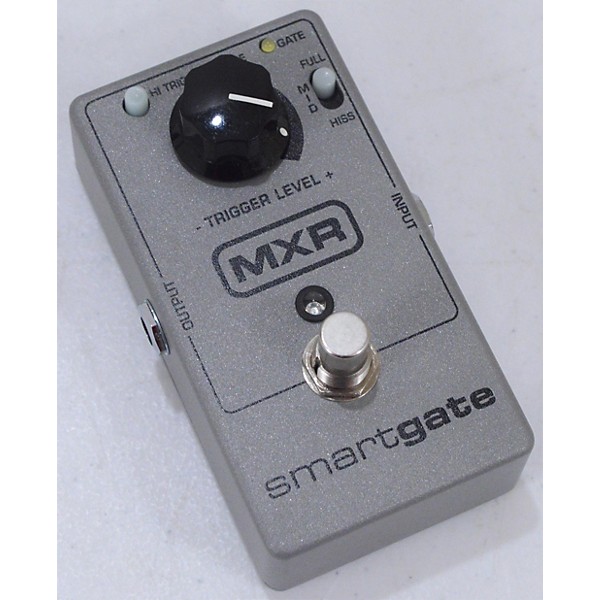 Used MXR M135 Smart Gate Effect Pedal