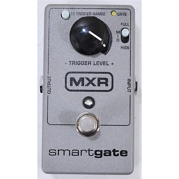 Used MXR M135 Smart Gate Effect Pedal