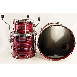 Used TAMA Used TAMA 3 piece Starclassic Phantasm Oyster Drum Kit