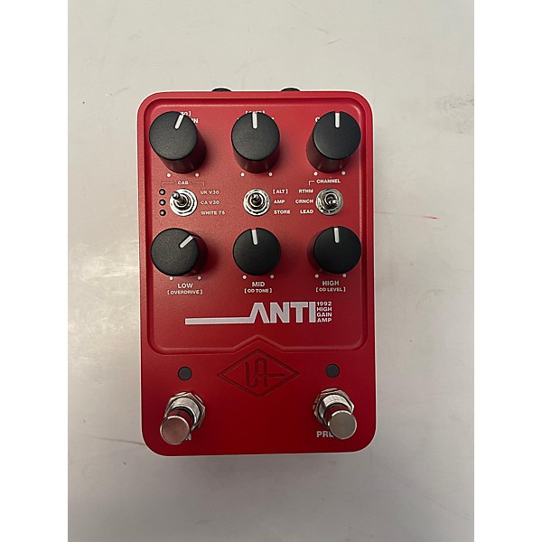 Used Universal Audio ANti 1992 High Gain Amp Effect Pedal