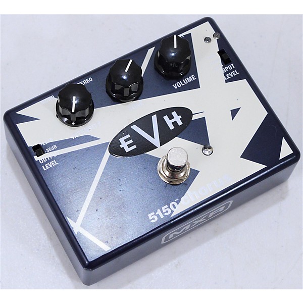 Used MXR EVH 5150 CHORUS Effect Pedal