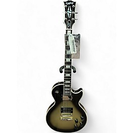 Used Epiphone Used Epiphone Adam Jones 1979 Les Paul Custom Antique Silver Burst Solid Body Electric Guitar