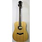 Used Taylor Used Taylor Academy 10E Natural Acoustic Electric Guitar thumbnail