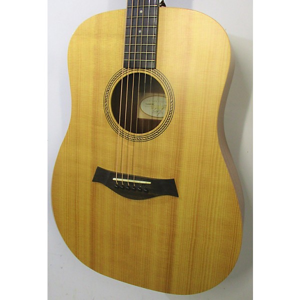 Used Taylor Used Taylor Academy 10E Natural Acoustic Electric Guitar