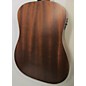 Used Taylor Used Taylor Academy 10E Natural Acoustic Electric Guitar