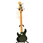 Used Sterling by Music Man Used Sterling By Music Man Ray34 Green Electric Bass Guitar