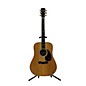 Vintage Alvarez Vintage 1989 Alvarez DY90 Natural Acoustic Electric Guitar thumbnail