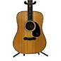 Vintage Alvarez Vintage 1989 Alvarez DY90 Natural Acoustic Electric Guitar