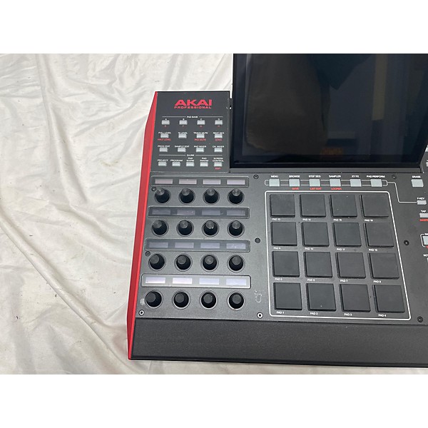 Used Akai Professional Used Akai Professional MPCX Production Controller