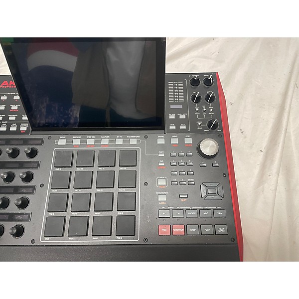 Used Akai Professional Used Akai Professional MPCX Production Controller