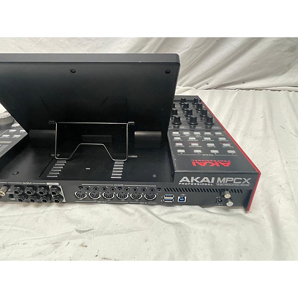 Used Akai Professional Used Akai Professional MPCX Production Controller