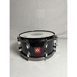 Used Yamaha Used Yamaha 6.5X13 Oak Musashi Snare Drum Black