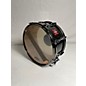 Used Yamaha Used Yamaha 6.5X13 Oak Musashi Snare Drum Black