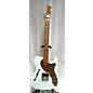 Used Squier Used Squier Telecaster Thinline Sky Blue Hollow Body Electric Guitar thumbnail